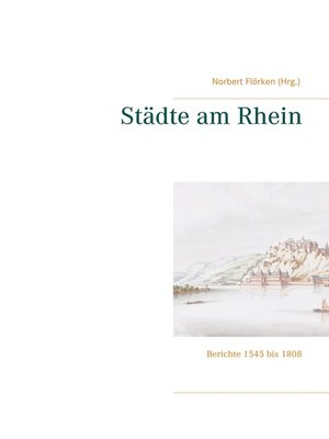 cover image of Städte am Rhein
